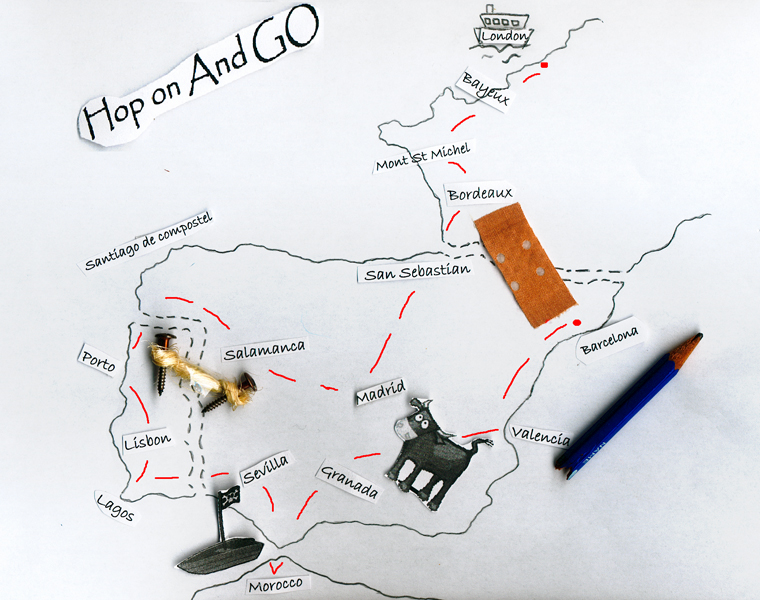 Hop On and Go - The trip of a life time! | Please click here to enter our website -->
